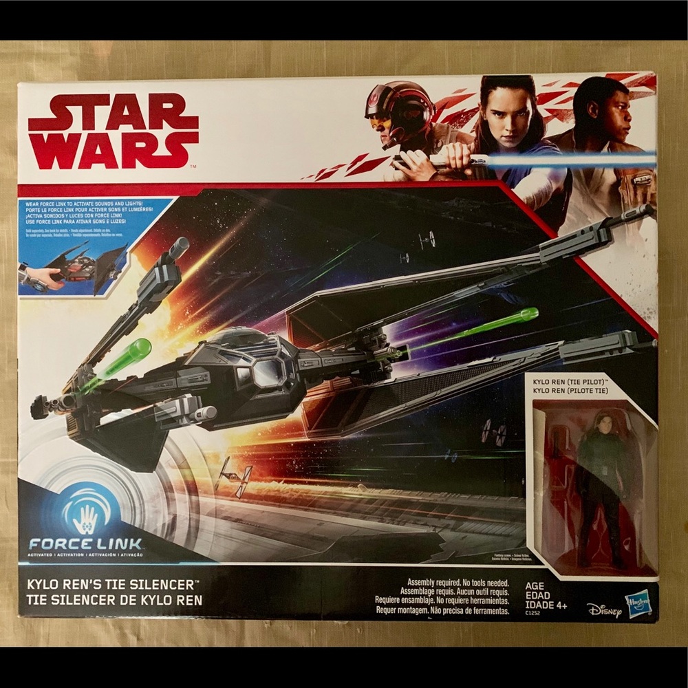 Star Wars Force Link - Picture 2 of 6